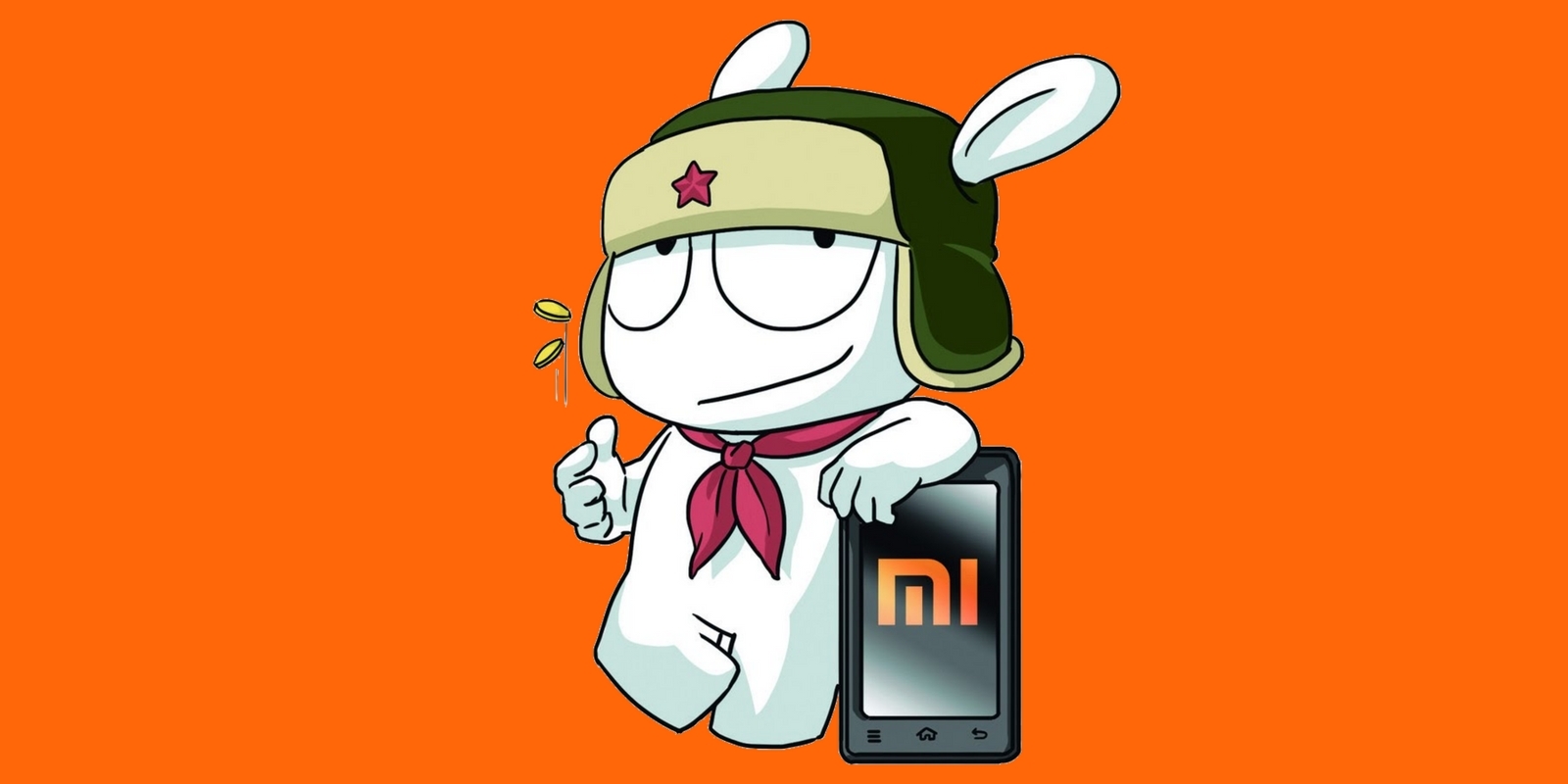 Заяц Xiaomi